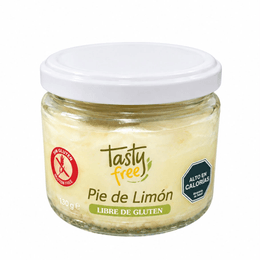 Pie de Limón Sin Gluten - 130 grs