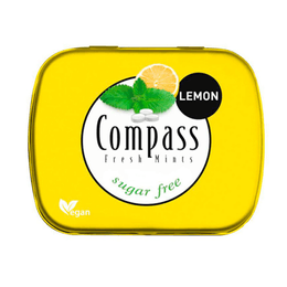 Mentas sabor Limon - 14 grs