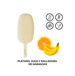 Anhelado Plàtano Naranja - 67 grs
