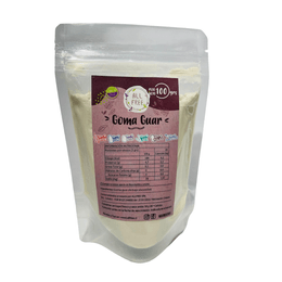 Goma Guar Sin Gluten Allfree - 100 grs