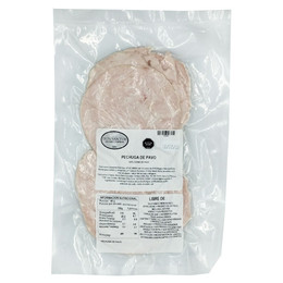 Pechuga de Pavo Laminado Libre de Alérgenos - 250 grs