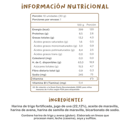 Kuna Cookids original - 30 grs