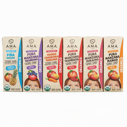 Pack mix Jugos AMA 200 ml 