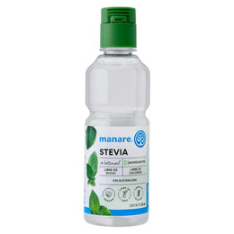 Stevia Líquida - 125 ml Manare