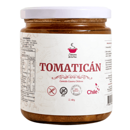 Tomatican Sabores de la Pao - 400 grs