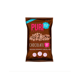 Cabrita Puripop Chocolate - 25 grs