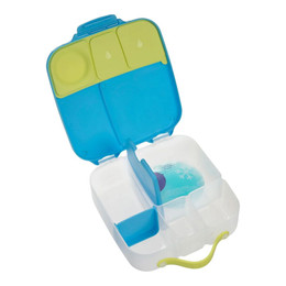 Lonchera b.box Azul