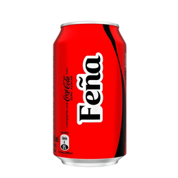 Coca Cola Zero Azúcar - 350 ml
