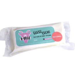 Las K-Bras Queso Crema de Cabra Natural - 150 grs
