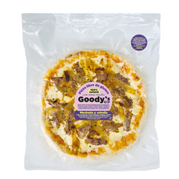 Pizza Familiar Sin Gluten Mechada Cebolla- Goody´s