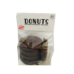 Galletas Donuts Sin Gluten Diet Love