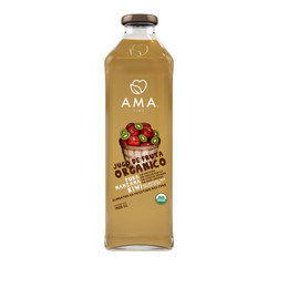  AMA Jugo de Fruta Manzana Kiwi - 1 Litro