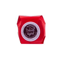Alfajor de Frambuesa Dulzura Vegetal - 35 grs
