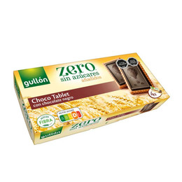 Gullón Choco Tablet Zero -150 grs