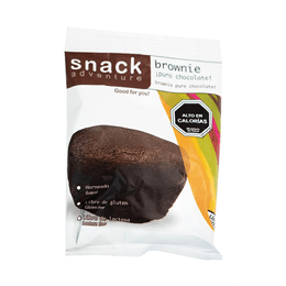 Brownie Individual Sin Gluten - 45 grs