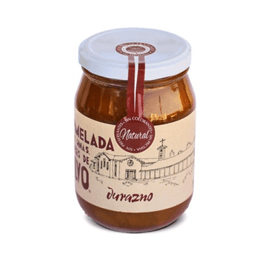 Mermelada Hermanas Trapenses Durazno - 420 grs 