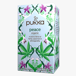 Infusiones Peace Organic