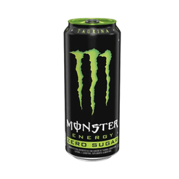 Bebida Energética Monster Energy Zero Sugar Green - 473 ml