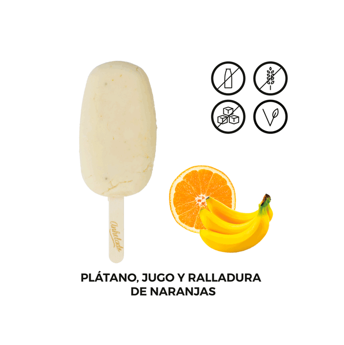 Anhelado Plàtano Naranja - 67 grs - Helado-Platano.png