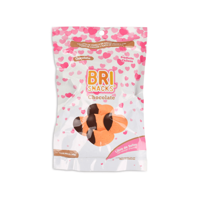 Galleta Chocolate Sin Azúcar Brisnacks - 45 grs - Diseño sin título (12).png