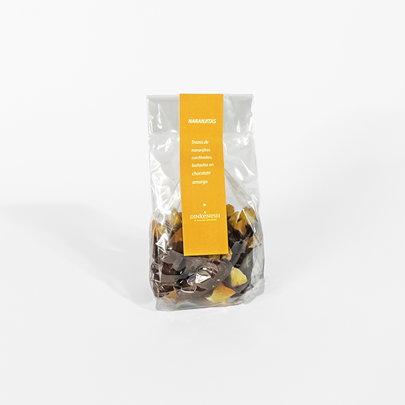 Dinkenesh Naranjitas Bañadas con Chocolate 72% Cacao - 100 grs  - P03B06.png