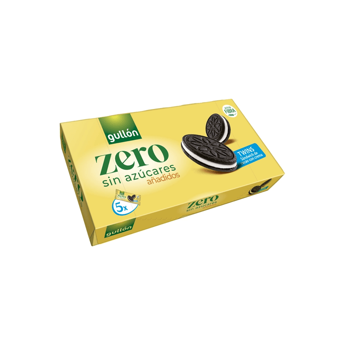 Gullón Twins Sandwich de Cacao con Crema - 210 grs - Diseño sin título (2).png