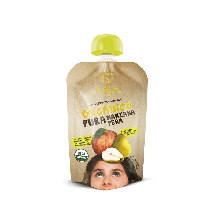 AMA Puré de Frutas Manzana Pera - 90 grs - 594952-ama_manzana__pera.png