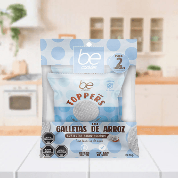 Galletas de Arroz sabor Yogurt con trocitos de Coco - 66 grs - Diseño sin título - 2025-12-03T165758.550.png