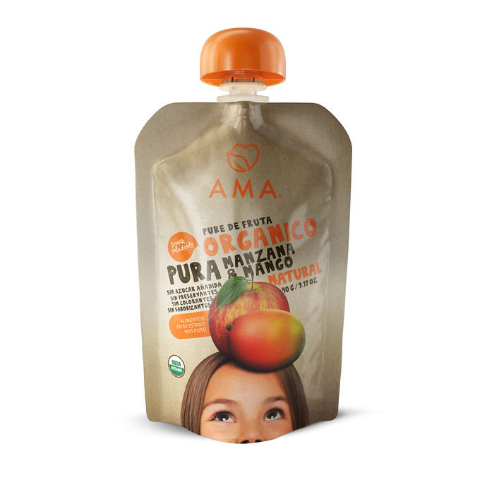 Pack 8 AMA Manzana Mango Orgánico - 90 grs - 348945-MANGO.jpg