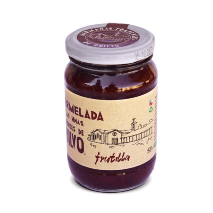 Mermelada Hermanas Trapenses Frutilla - 420 grs  - Diseño sin título - 2026-02-12T171001.439.png
