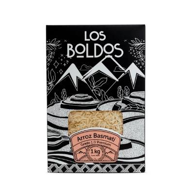 Los Boldos Arroz Basmati - 1 Kilo - Arroz-Basmati.png