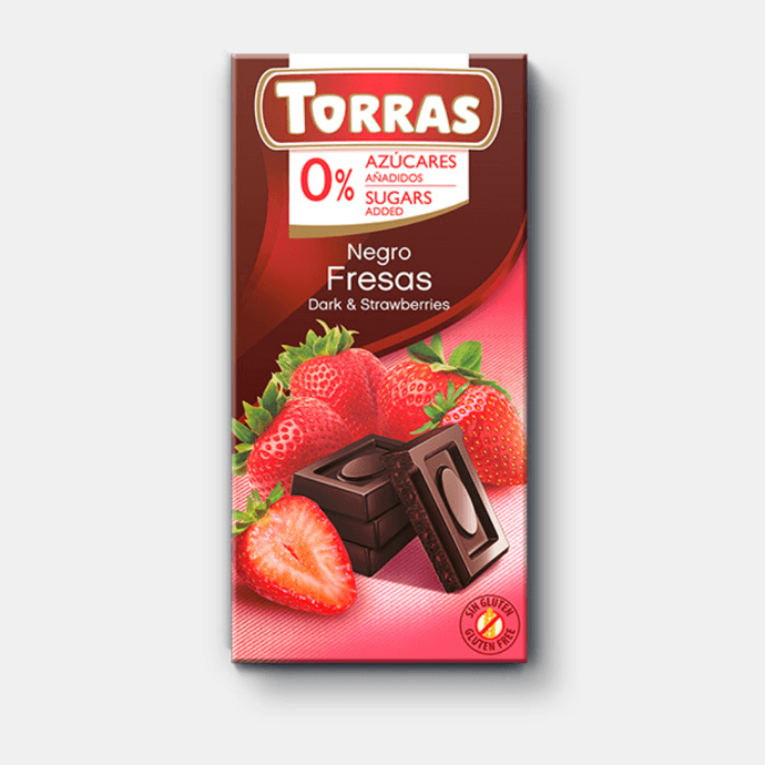 Torras Classic Chocolate Negro con Fresas - 75 grs - Diseño sin título (8).png