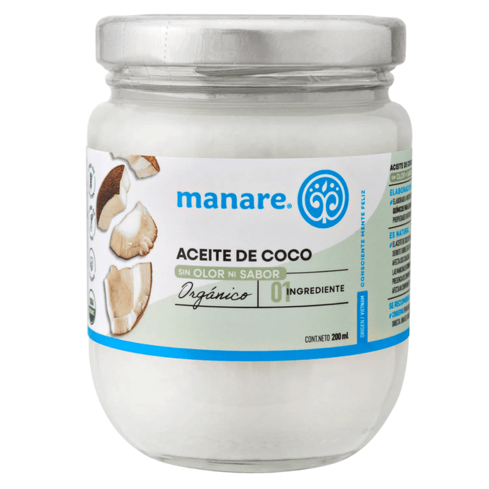 Aceite de Coco Sin Sabor Sin Olor - 200 ml Manare - Diseño sin título - 2025-06-18T164919.463.png