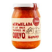 Mermelada Hermanas Trapenses Naranja - 420 grs  - naranja.jpg