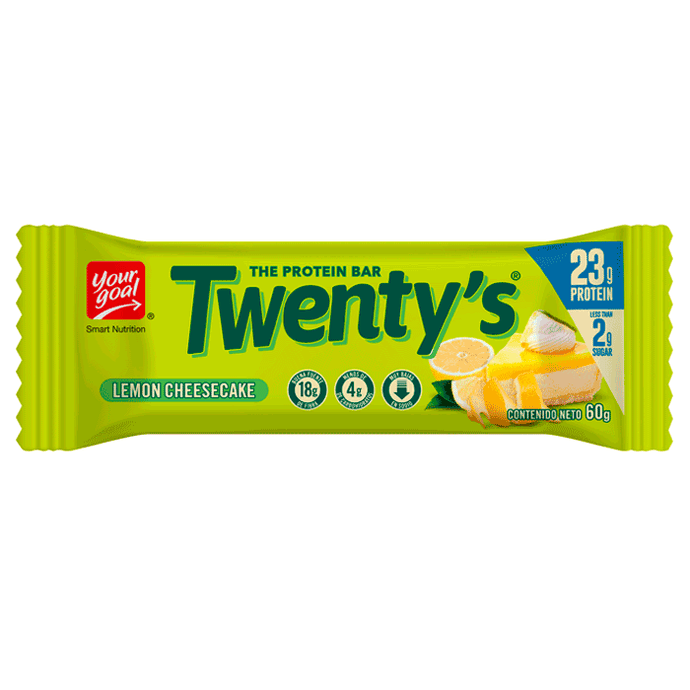  Barra Twentys Limón Cheesecake (23 grs de Proteina) - 60 grs - Limon.png