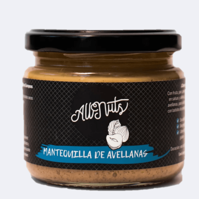 Allnuts Mantequilla de Avellanas Europeas - 200 grs - Diseño sin título - 2025-07-30T155731.308.png