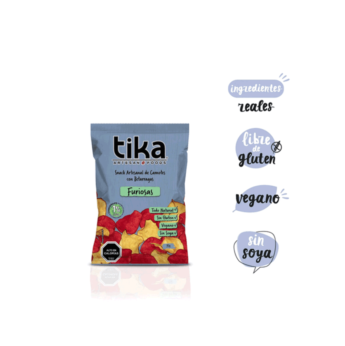 Tika Chips Furiosas - 35 grs - Furiosas.png