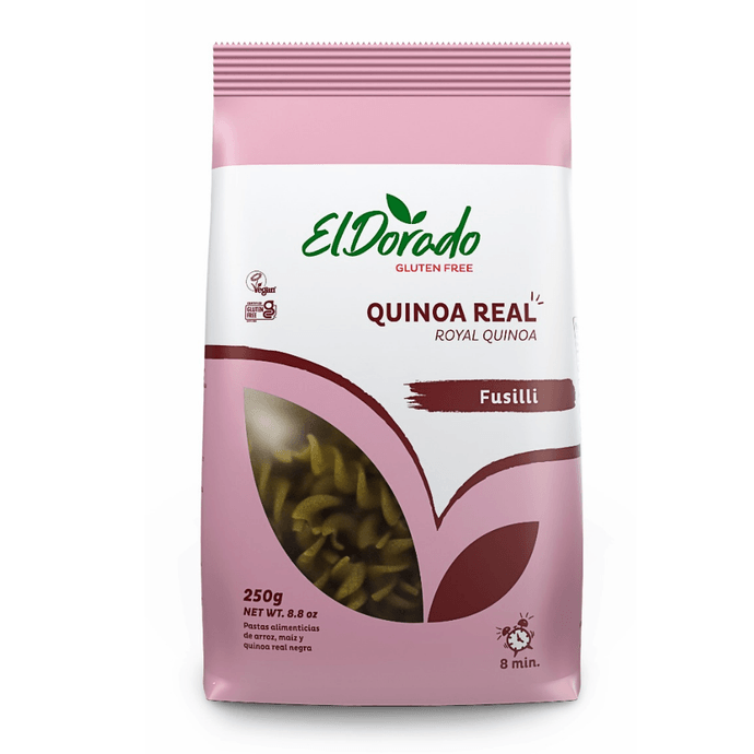 Pasta Quinoa Real Fusilli El Dorado - 250 grs - Diseño sin título (95).png