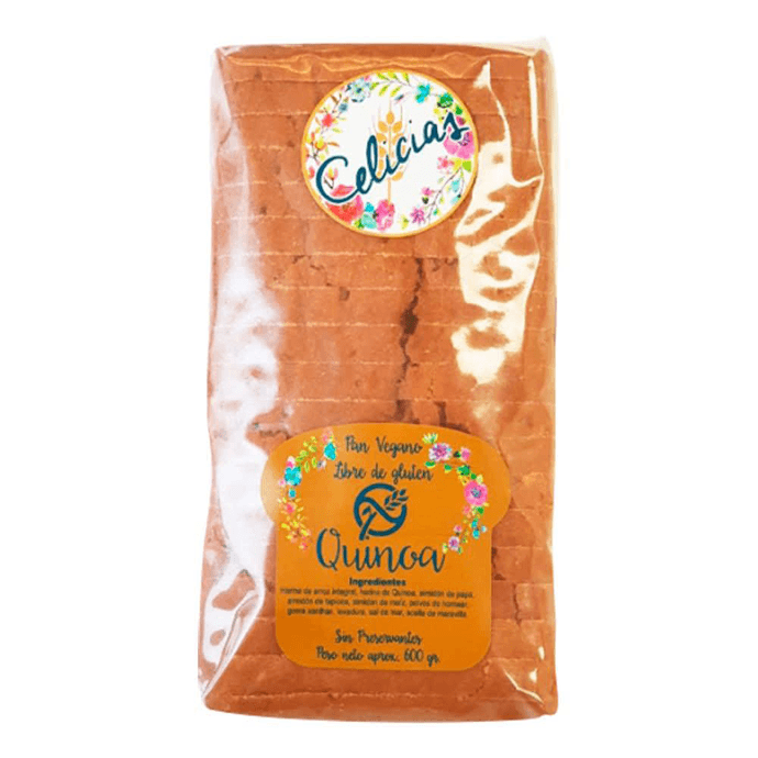 Pan de Quinoa Sin Gluten Celicias - 600 grs - 19701543262.png