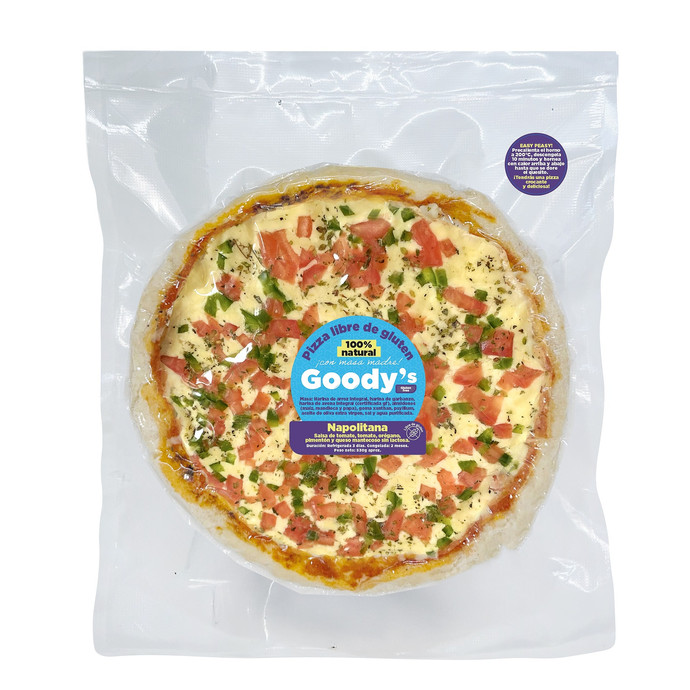 Pizza Familiar Sin Gluten Napolitana- Goody´s  - pizza_napolitana_sin_gluten_goodys.jpg