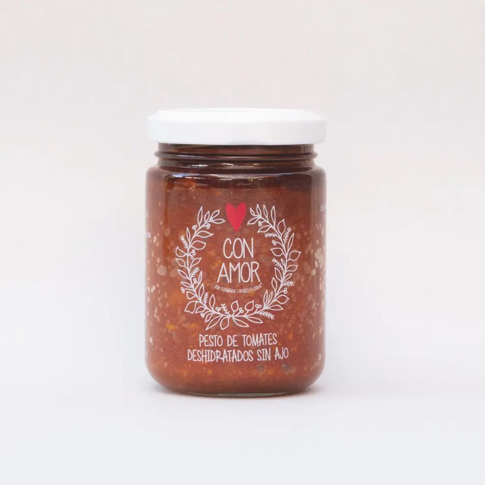 Pesto de Tomates Deshidratados Sin Ajo - 130 grs - Diseño sin título (6).jpg