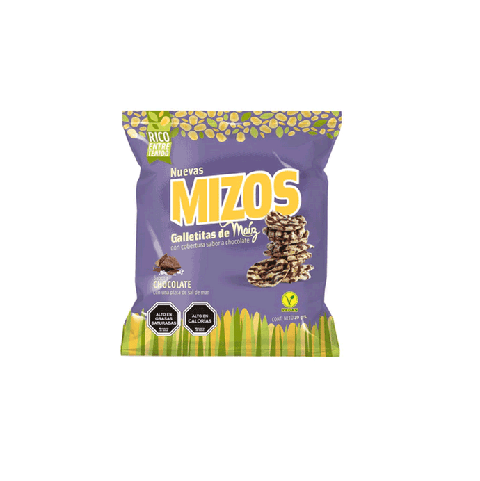 Mizos Galletas de Maìz con Chocolate - 20 grs - Mizos-Maiz.png