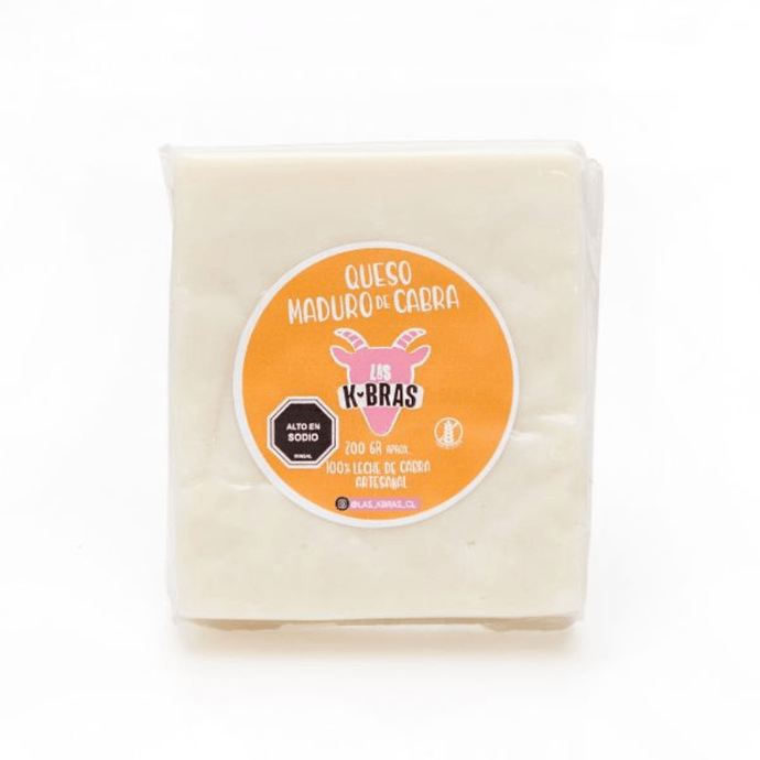 Las K-Bras Queso Maduro de Cabra - 200 grs - Diseño sin título (100).png