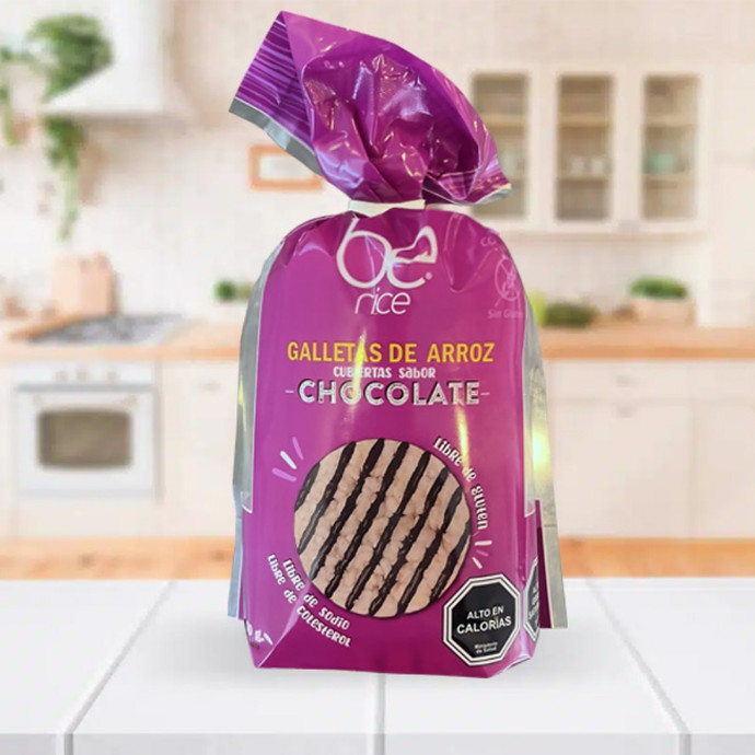 Galleta de Arroz cubierta Chocolate - 150 grs Be Snacks - Diseño sin título - 2025-12-03T174157.431.png.jpg