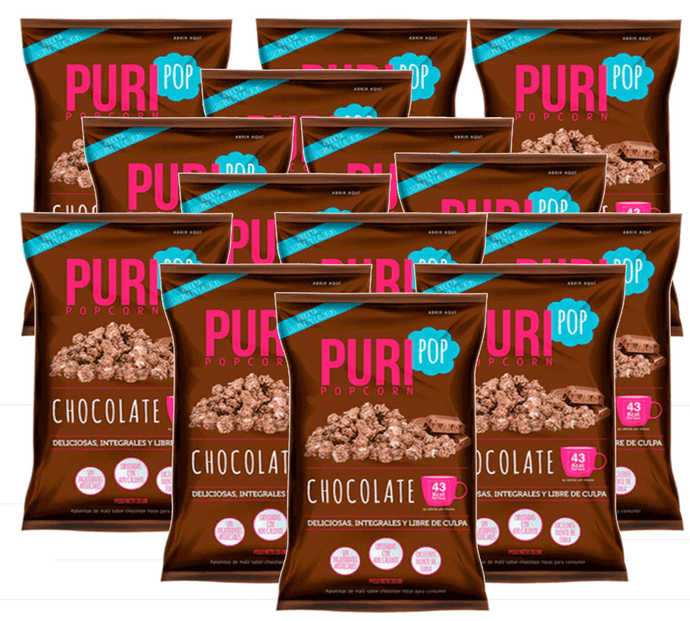 Pack puripop chocolate 25 grs - puripop chocol.png