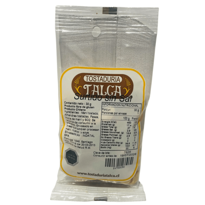 Surtido Sin Sal Tostaduría Talca - 30 grs - 7801610350355 (7).png