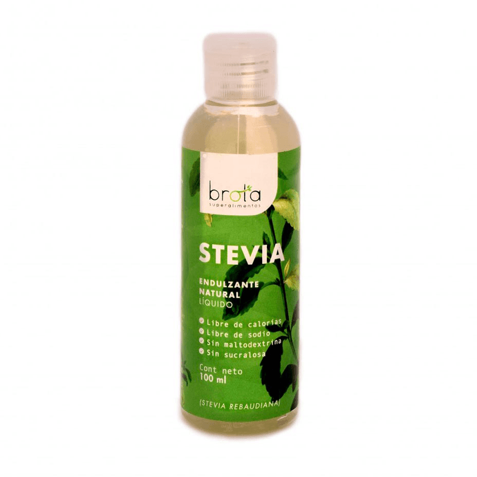 Stevia Líquida Marca Brota - 100 ml - stevia-liquida-100-ml-brota_LRG.png