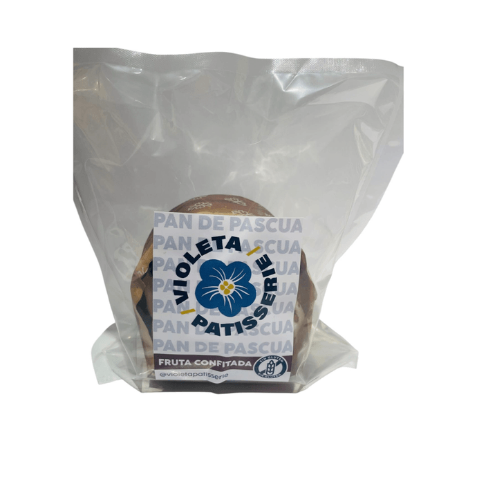 Pan de Pascua Fruta Confitada Sin Gluten - 285 grs Violeta Patisserie - Diseño sin título - 2025-11-20T134601.818.png