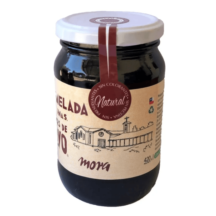Mermelada Hermanas Trapenses Mora - 420 grs  - Diseño sin título - 2026-02-12T155933.671.png
