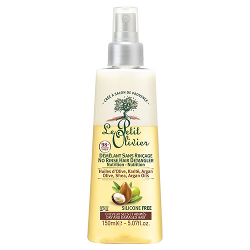 Spray Desenredante Cabello Seco Argan / Karite / Oliva - 150 ml - acondicionador-argan-le-petit.png